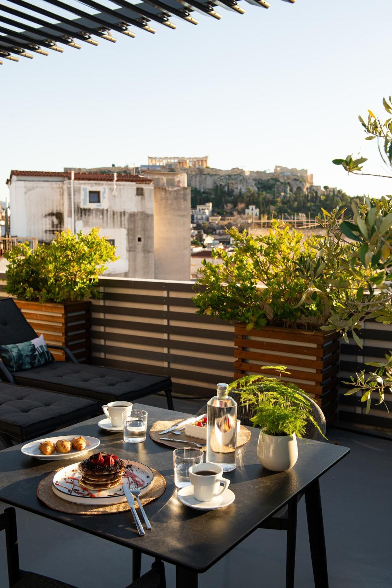 Acropolis Loft