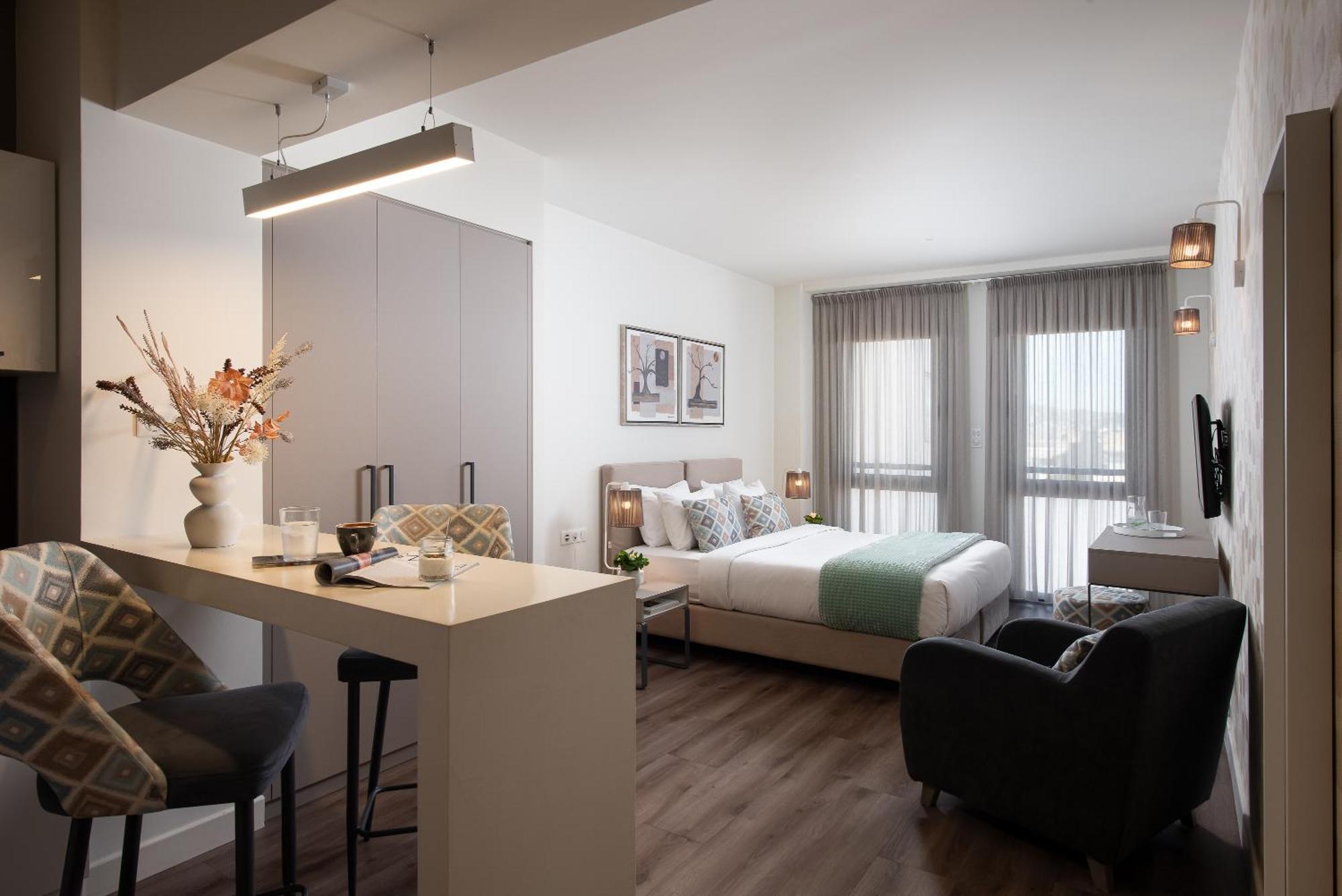 Budget Double Room