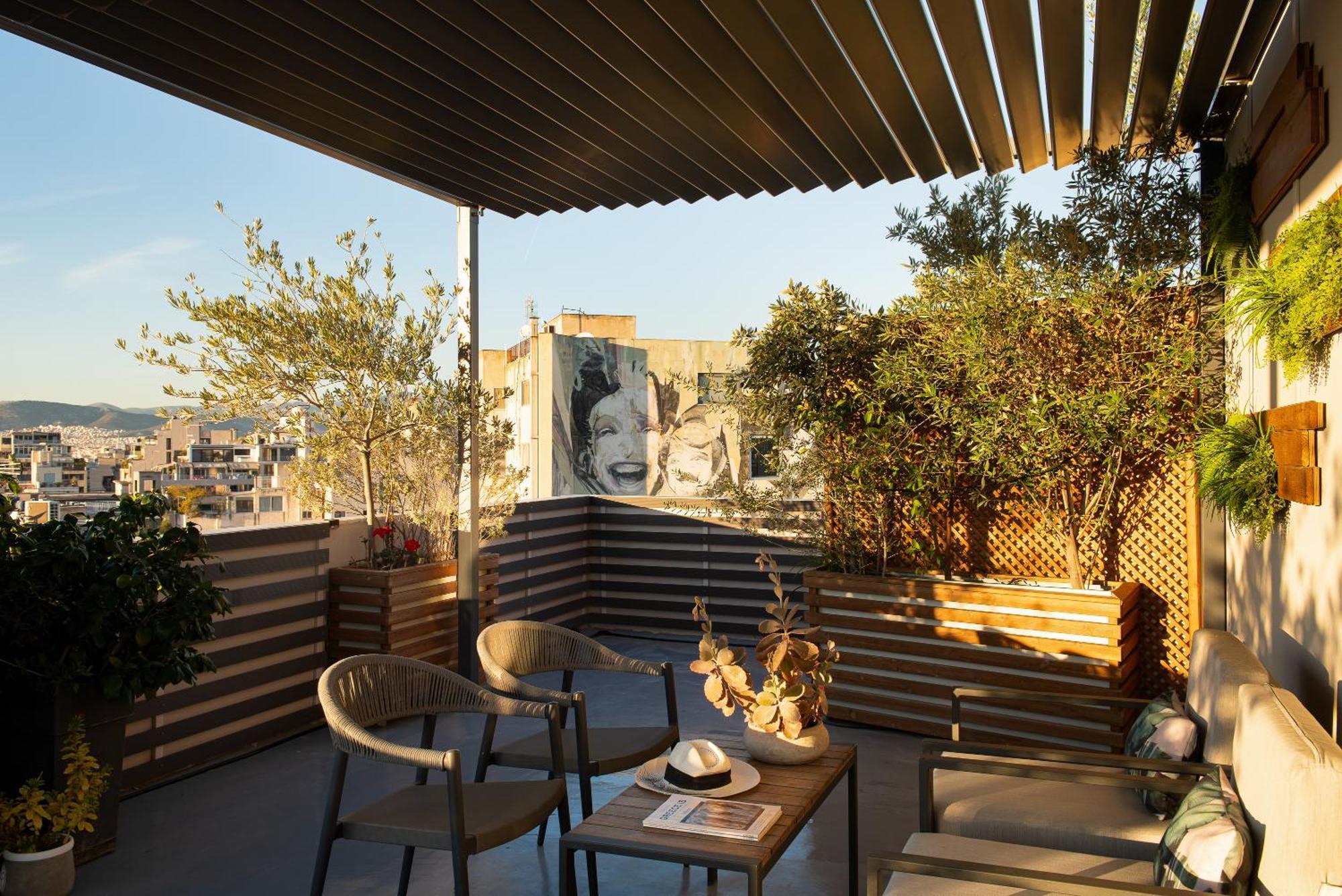 Acropolis Loft