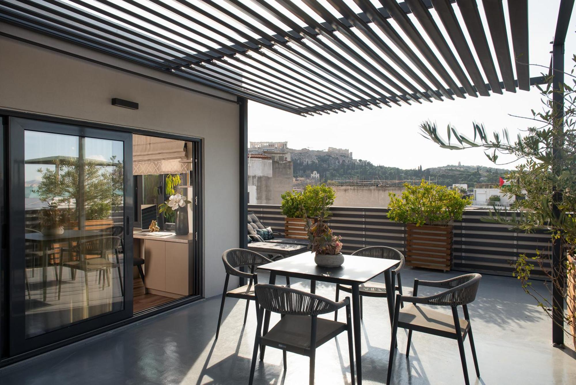Acropolis Loft