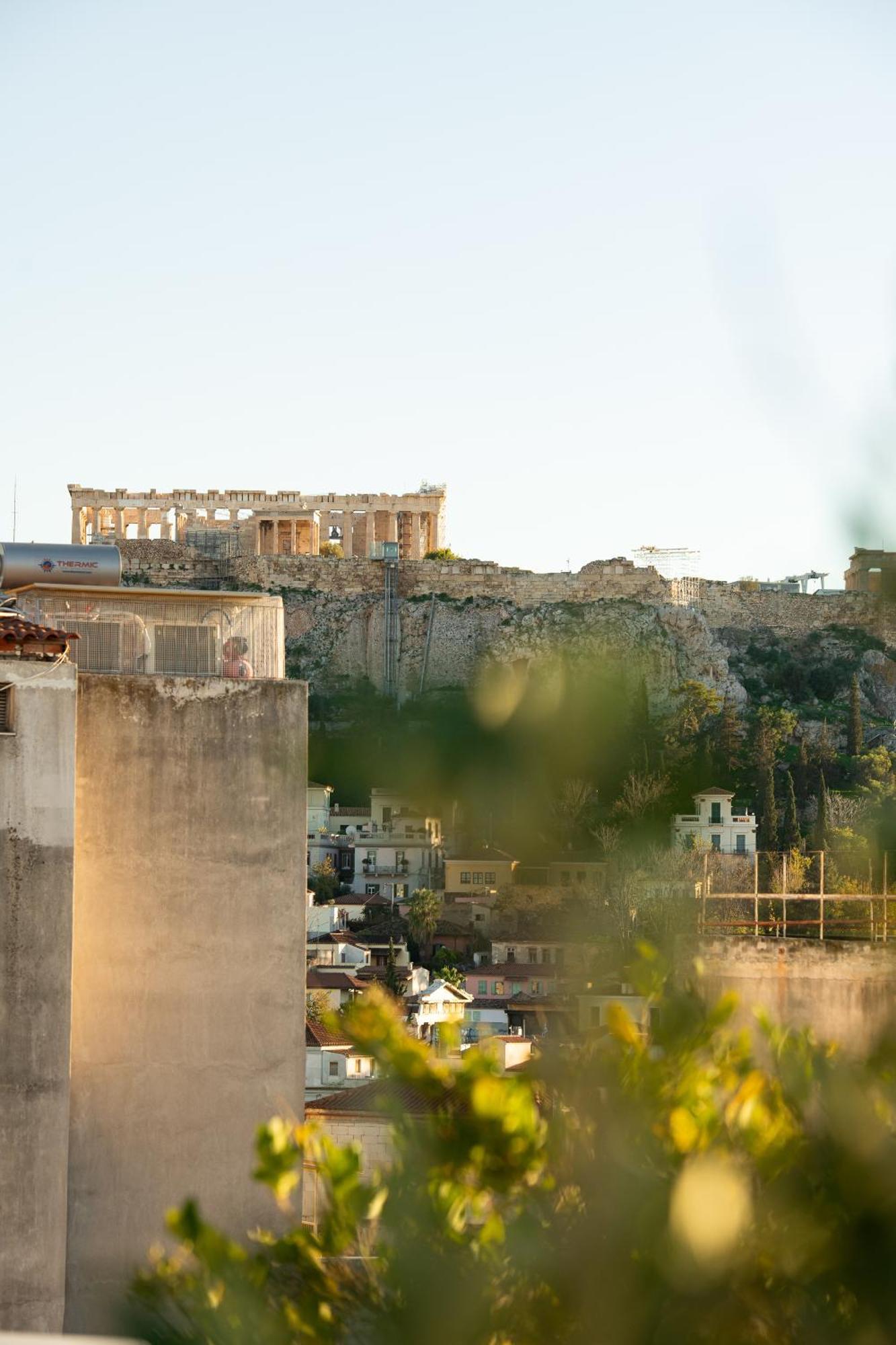 Acropolis Loft