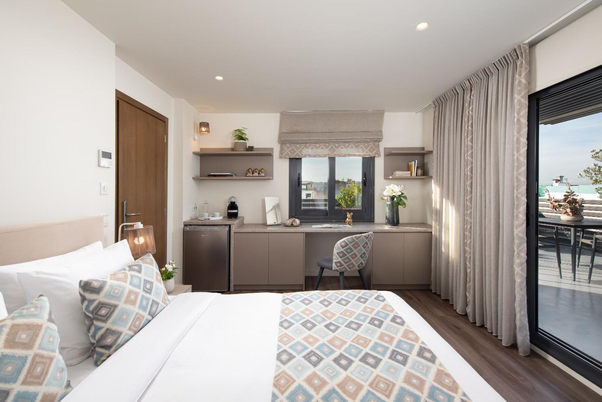 Acropolis Loft