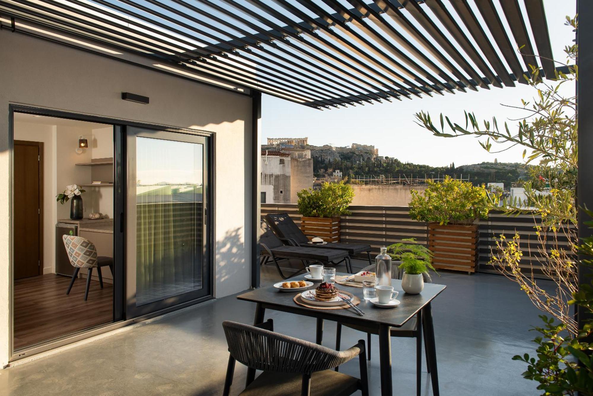 Acropolis Loft