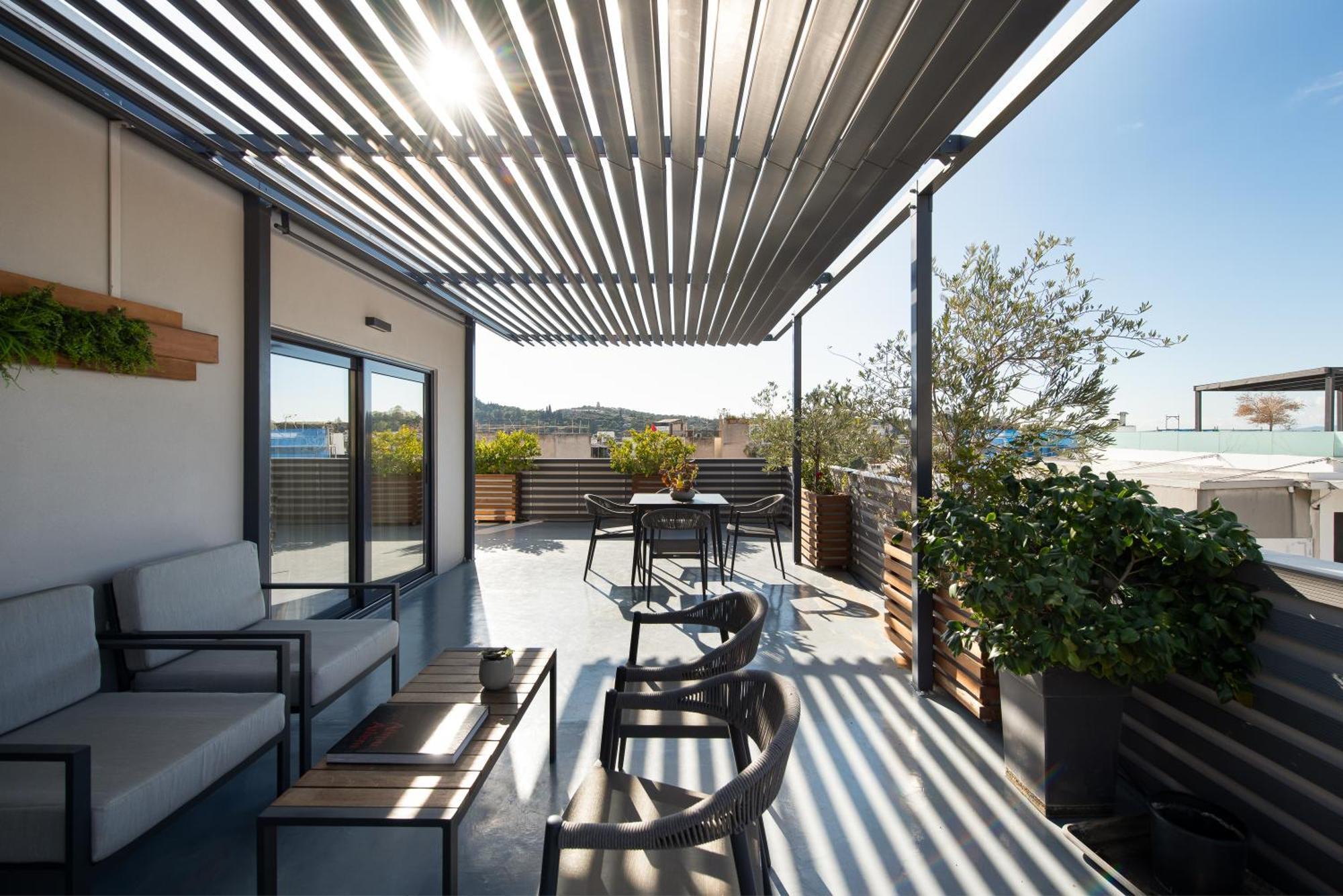 Acropolis Loft